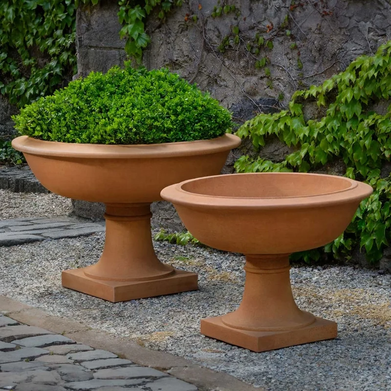 Notting Hill Large Urn Planters - Campania