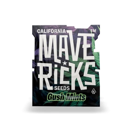 MAVERICKS - GUSH MINTS FEM - 100 SEMI