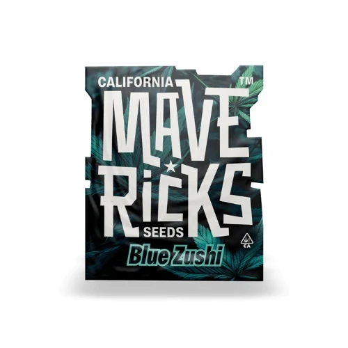 MAVERICKS - BLUE ZUSHI FEM - 100 SEMI
