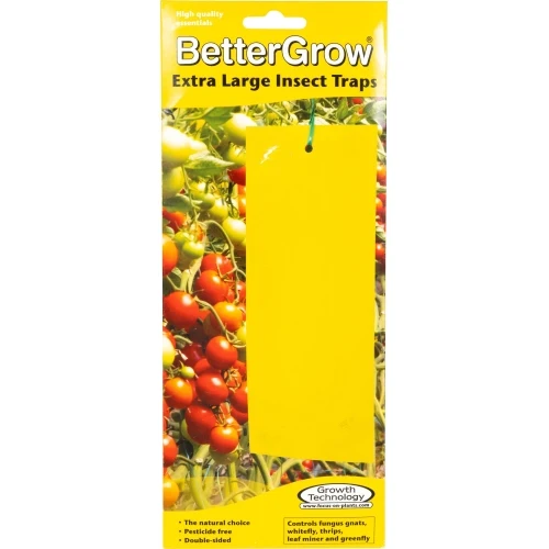 BETTERGROW - TRAPPOLE PER INSETTI EXTRA LARGE (10PZ)