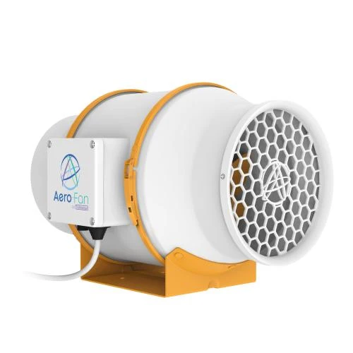 TROLMASTER - V-6 - VENTILATORE PER CONDOTTO IN LINEA - Ø 6"