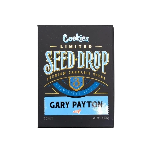 COOKIES SEED BANK - GARY PAYTON FEM - 3 SEMI