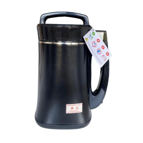 QNUBU - DECARBOSSILATORE E INFUSORE E MISCELATORE