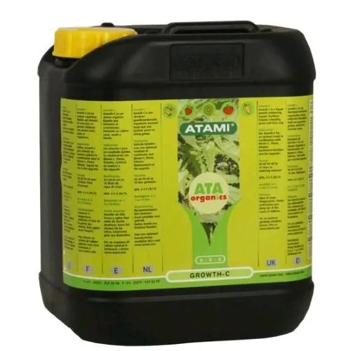 ATA ORGANICS - CRESCITA-C - 5L