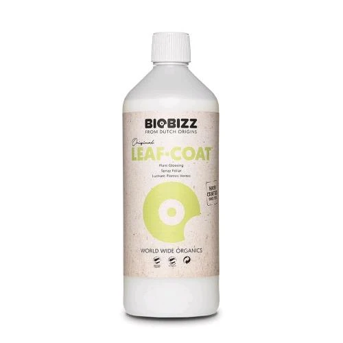 BIOBIZZ - CAPPOTTO DI FOGLIA - RICARICA - 1L