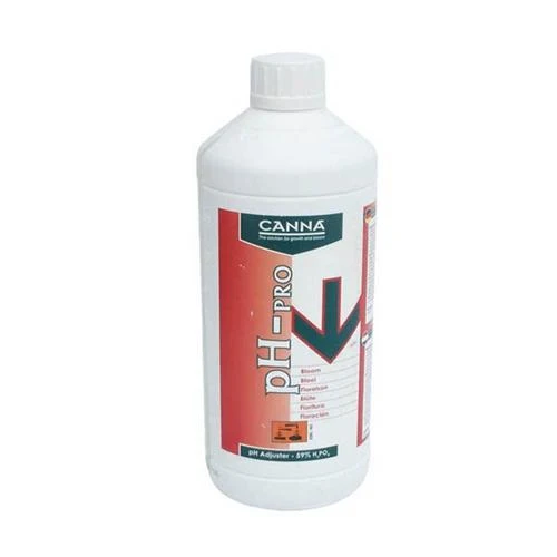 CANNA PH DOWN (-) CONCENTRATO 59% PER BLOOM 1 L