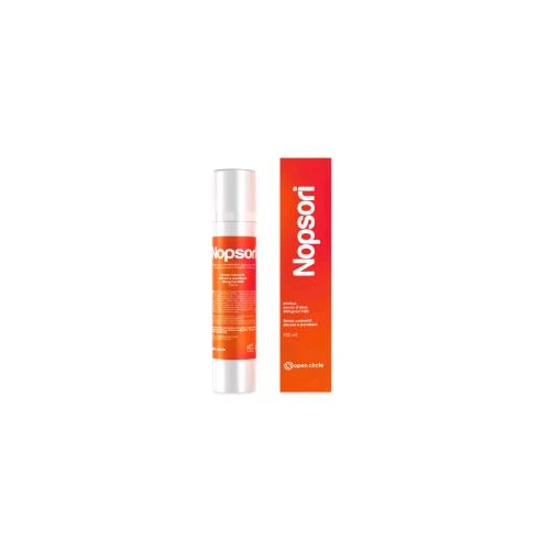 ALBEDO FARMACEUTICA - LINEA COSMETICA - NOPSORY - 100 ML