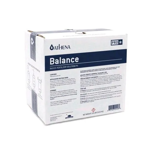 ATHENA - LINEA PRO - PRO GROW - 4,53 KG (10 libbre)