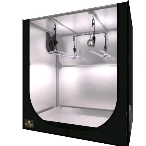 SECRET JARDIN - KIT COLTIVAZIONE DARK PROPAGATOR 60 + COSMORROW LED