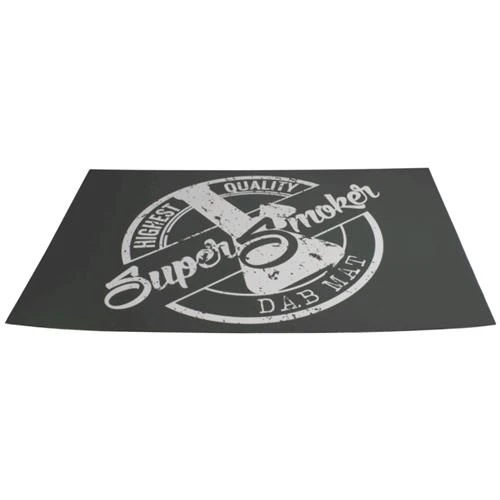 SUPERSMOKER - TAPPETINO IN SILICONE 13 CM
