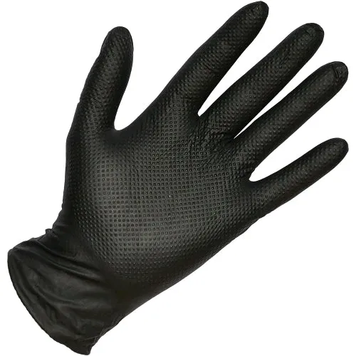 QNUBU - GUANTI PROFESSIONALI IN NITRILE DIAMOND
