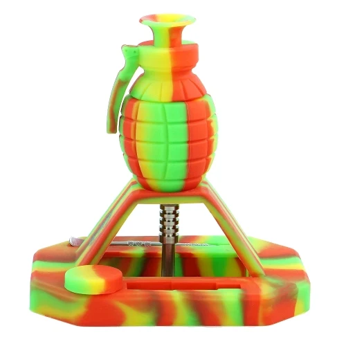 QNUBU - KIT COLLEZIONE GRANATA COLORADO 16 CM