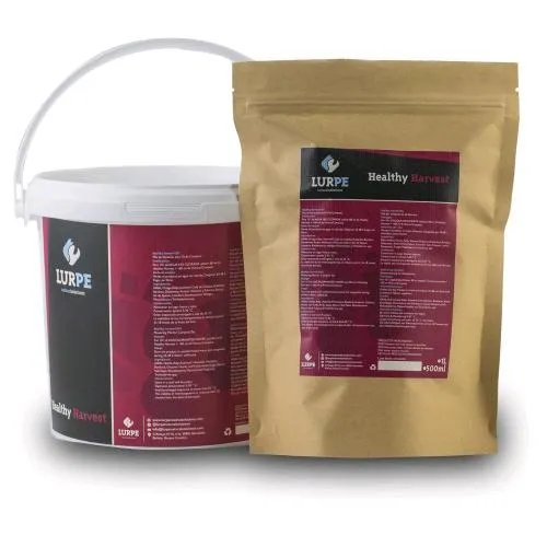 LURPE - TÈ DI COMPOST - RACCOLTO SANO - 200ML