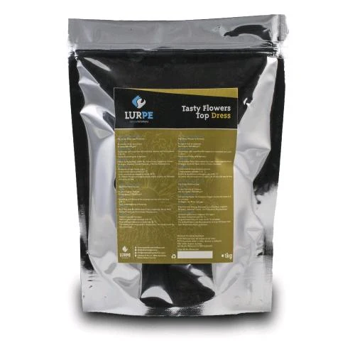 LURPE - ABITO TOP FIORI GUSTOSI - 200GR
