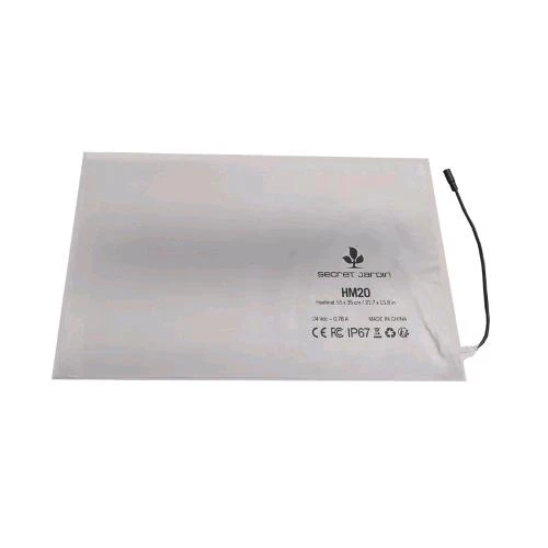 SECRET JARDIN - TAPPETO RISCALDANTE 55X35 - 20W