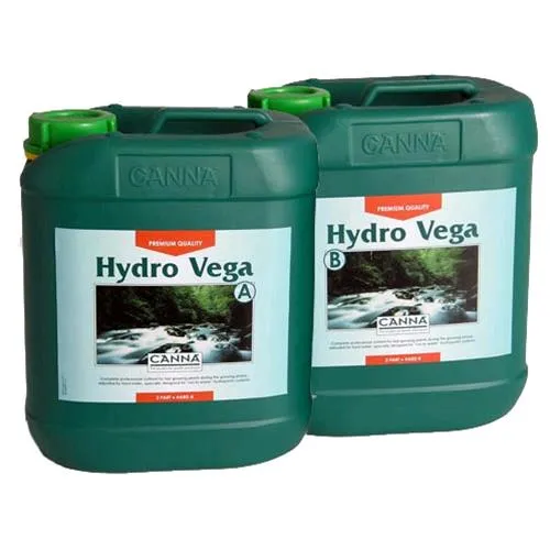 CANNA IDRO VEGA A+B 2X - 10L