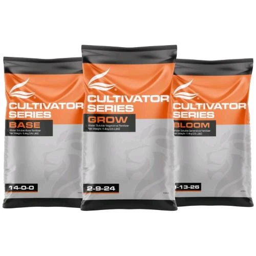 NUTRIENTI AVANZATI - SERIE CULTIVATOR BASE - 10 KG