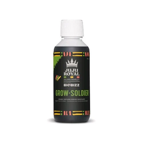 JUJU ROYAL - GROW SOLDIER - 250ML