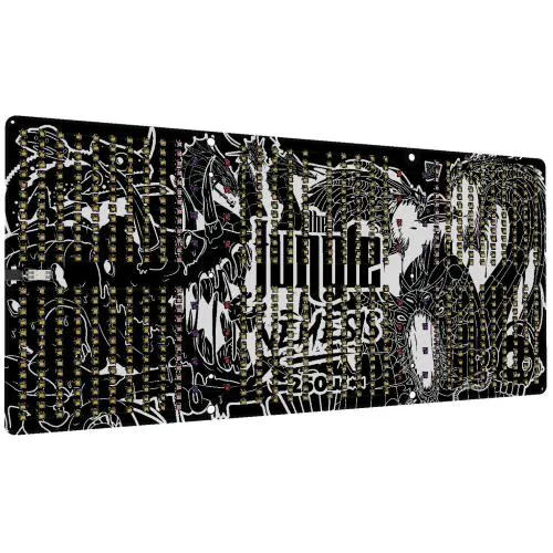 THE JUNGLE - THE JACKSON NEMESIS - DIMMERABILE 250W