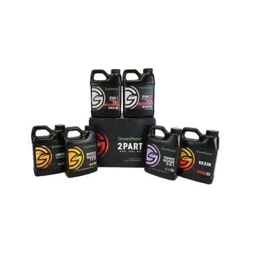 NOVITÀ - GREEN PLANET - KIT AVVIAMENTO A DOPPIA CARBURANTE - 2 PARTI