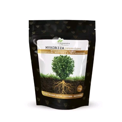 NUTRIENTI BIOLOGICI - MYKORIZA PREMIUM - 1KG