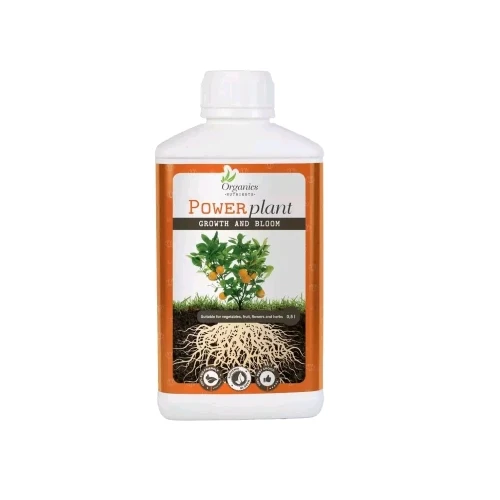 NUTRIENTI BIOLOGICI - POWER PLANT - 500ML