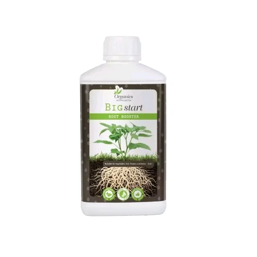 NUTRIENTI BIOLOGICI - GRANDE INIZIO - 500ML