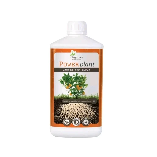 NUTRIENTI ORGANICI - POWER PLANT - 1L