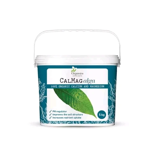 NUTRIENTI BIOLOGICI - ALGA CALMAG - 5KG