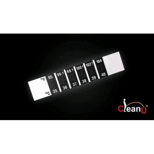 CLEANU - STRISCIA TEMPERATURA RIMOVIBILE