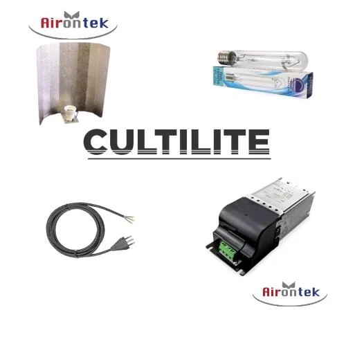 KIT COLTIVAZIONE PEPER 250W HPS