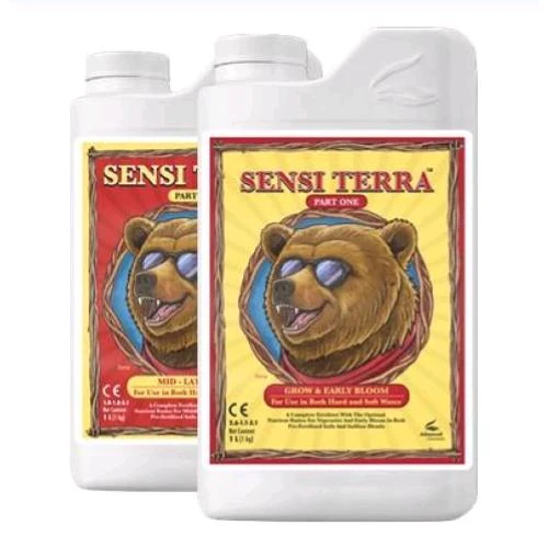 NUTRIENTI AVANZATI - SENSI TERRA PARTE 1 + PARTE 2 - 5L