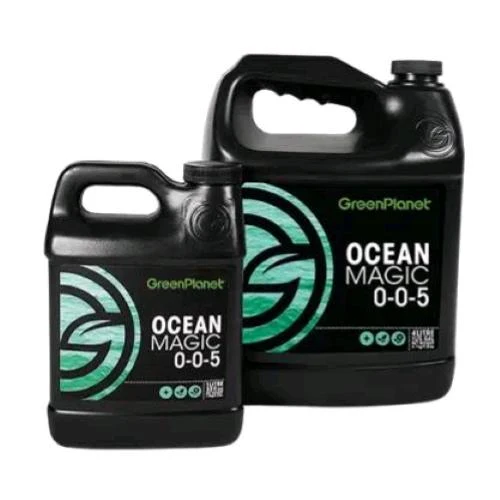 PIANETA VERDE - MAGIA DELL'OCEANO - 1L