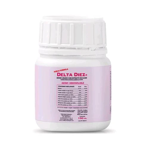 CANNABIOGENO - DELTA 10 - 150ML
