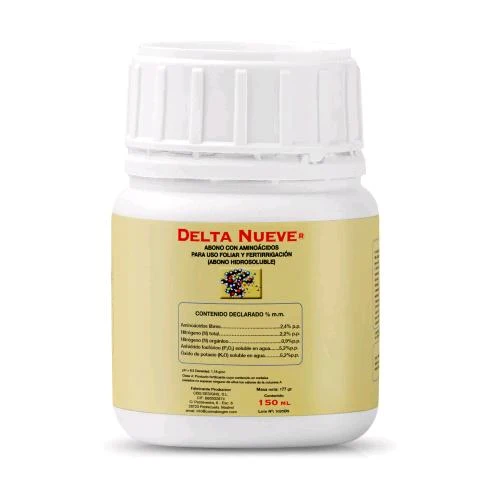 CANNABIOGENO - DELTA 9 - 150ML