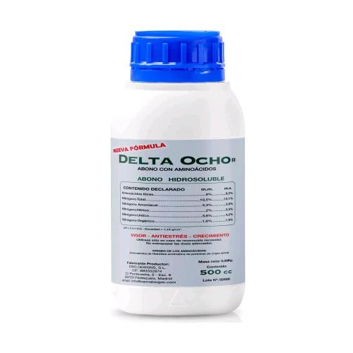 CANNABIOGENO - DELTA 8 - 500ML