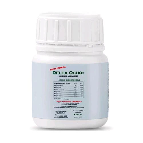 CANNABIOGENO - DELTA 8 - 150ML