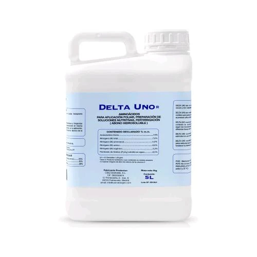 CANNABIOGENO - DELTA 1 - 5L