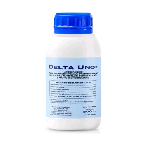 CANNABIOGENO - DELTA 1 - 500ML