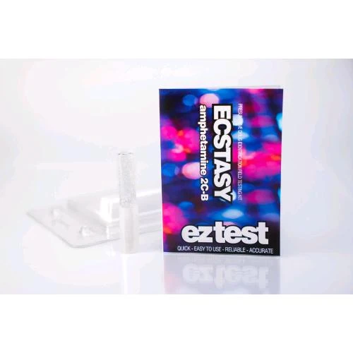 EZ TEST - KIT ECSTASY - 1 PROVA