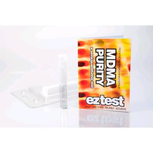 EZ TEST - KIT MDMA PURITY - 1 TEST