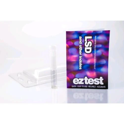 EZ TEST - KIT LSD - 1 PROVA