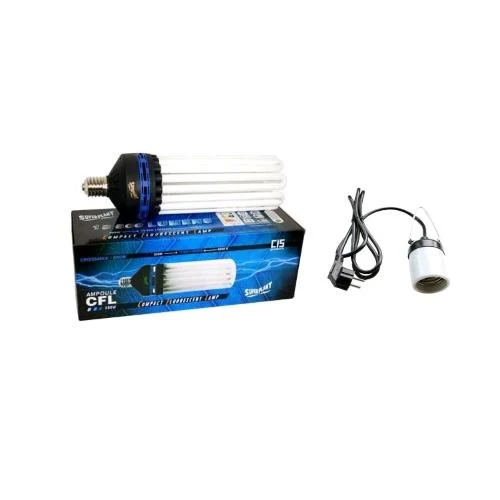 KIT SUPERPLANT - CFL V2 300W CRESCITA