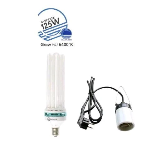 KIT CULTILITE - G-SHOCK 125W CRESCITA CFL