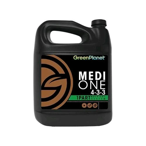 PIANETA VERDE - MEDIONE - 1L