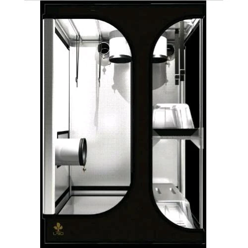 GIARDINO SEGRETO - KIT DS90FS SPETTRO COMPLETO 90x90x178