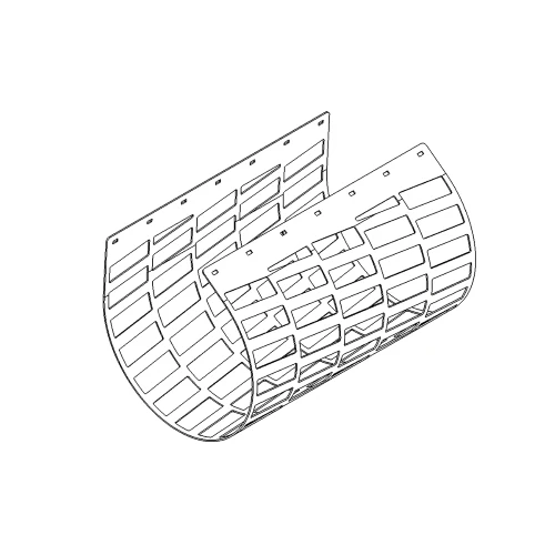 TRIMINATOR - MINI TAGLIERINA A SECCO SHEAR BAND