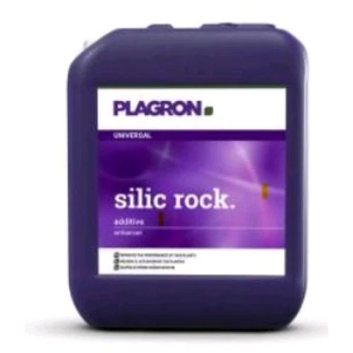 PLAGRON - ROCCIA SILICICA - 5L