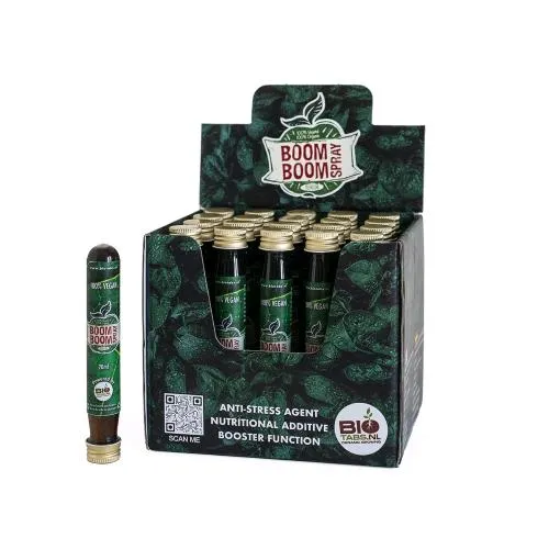 BIOTABS - BOOM BOOM SPRAY - BOX 20 PZ 20 ML
