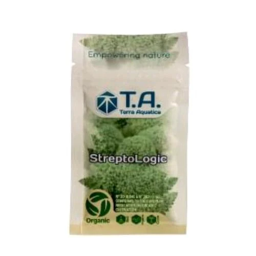 TERRA AQUATICA (GHE) - STREPTOLOGICO - 50GR